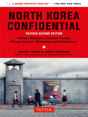 cover image of North Korea Confidential